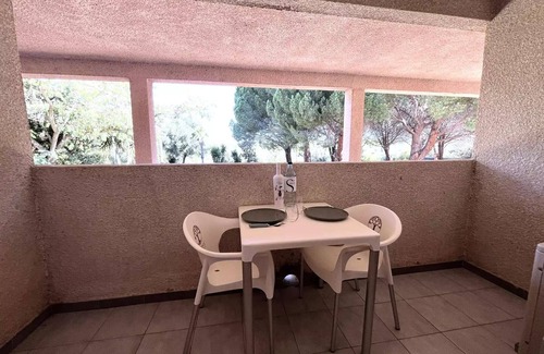 Saint-Florent Apartment | ST FLORENT Studio with pool