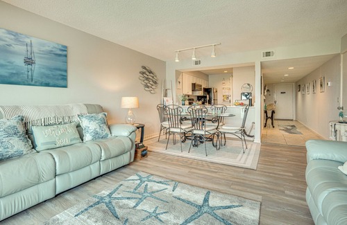 Beachwalk Apartment | St Helena Island Condo - 1/2 Mi to Beach