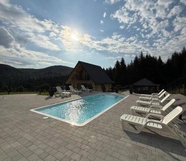 Myslivka House | St Hubertus eco complex