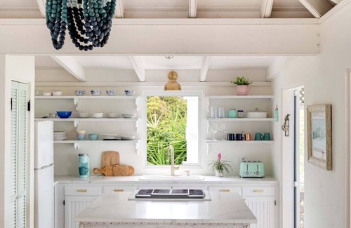 Lower Carolina Cottage | St John Private Villa with Pool and amazing views of Coral Bay!