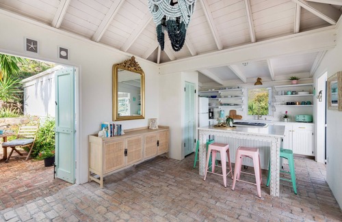 Lower Carolina Cottage | St John Private Villa with Pool and amazing views of Coral Bay!