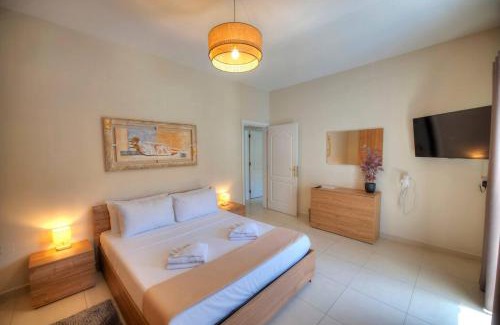 Ta' Giorni Apartment | St Julians Lovely 3 Bedrooms By Homely