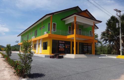 Khanom Apartment | ST Mansion