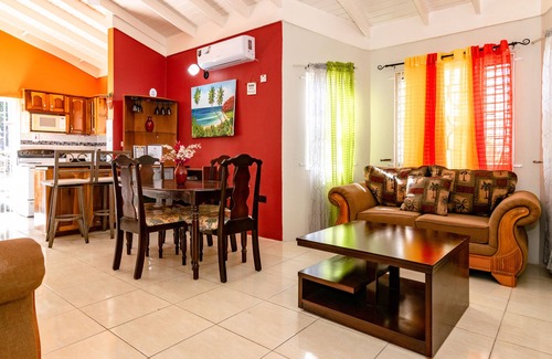 Oracabessa House | St Mary The Emerald Ocean View Villa