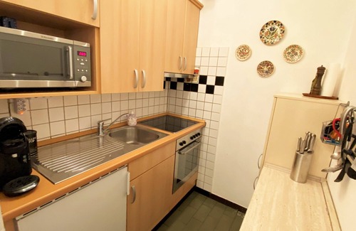 St. Moritz Apartment | St-Moritz (CH) - Chesa Sonnalpine 1BD central flat (12)