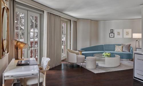 Downtown Resort | St. Regis Aspen Resort