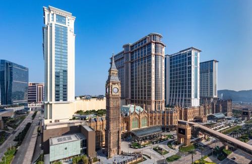 Cotai Resort | St. Regis Macao