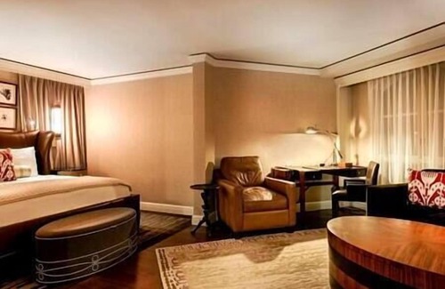 Downtown Resort | St.Regis Resort & Spa Concierge, Spa-Sauna