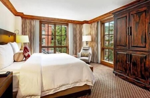 Downtown Resort | St.Regis Resort & Spa Concierge, Spa-Sauna