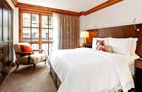 Downtown Resort | St.Regis Resort & Spa Concierge, Spa-Sauna