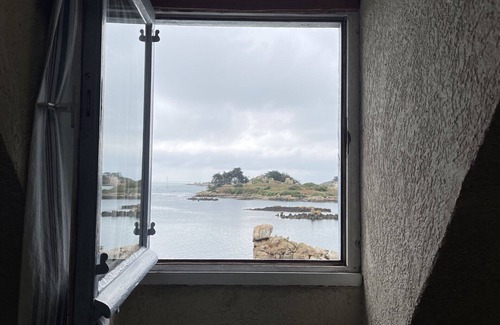 Ile-de-Brehat Ski Chalet | "ST ROM": Stunning view on the island of Bréhat