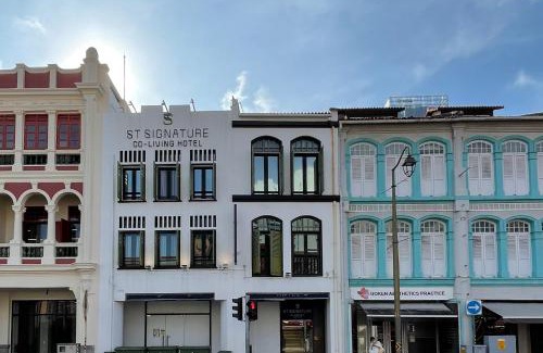 Chinatown Hotel | ST Signature Chinatown