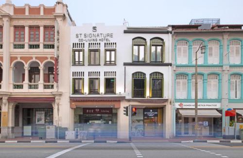 Chinatown Hotel | ST Signature Chinatown