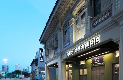 Rochor Hotel | ST Signature Jalan Besar