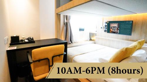 Chinatown Hotel | ST Signature Tanjong Pagar, DAYUSE, 8 hours, 10AM-6PM