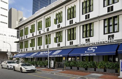 Chinatown Hotel | ST Signature Tanjong Pagar, DAYUSE, 8 hours, 10AM-6PM