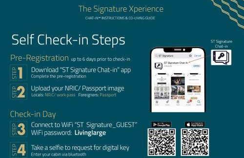 Chinatown Hotel | ST Signature Tanjong Pagar, SHORT OVERNIGHT, 12 hours, 8PM-8AM