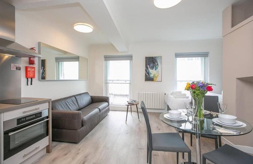 City Centre Dublin Apartment | St Stephen's Green District-1