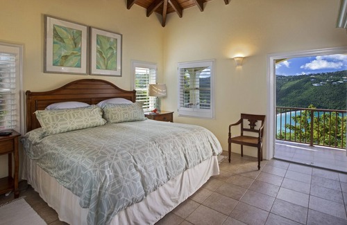 Estate Peterborg House | St. Thomas' Premier Luxury Rental is Back...and better than ever!