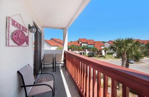 Gulf Lagoon Beach House | St Thomas Square Villa 1211C Beach Bumz