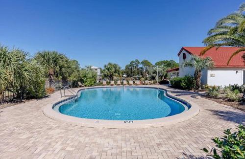 Gulf Lagoon Beach House | St Thomas Square Villa 1211C Beach Bumz