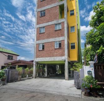 Nonthaburi Hotel | ST88 Residence