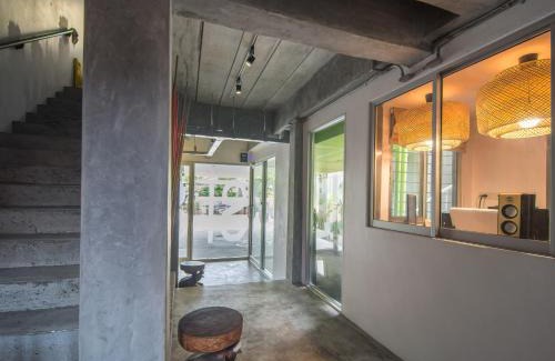 Nonthaburi Hotel | ST88 Residence