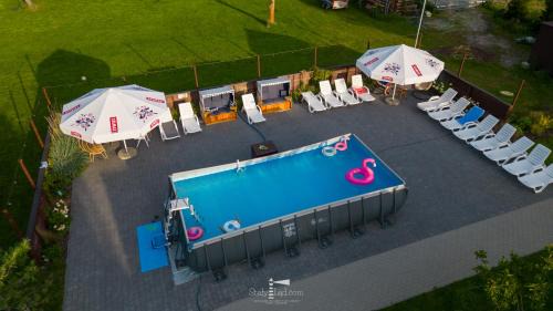 Darlowko Cabin | Stały Ląd