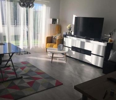 Stains Apartment | Stade de France Stains New flat with car park