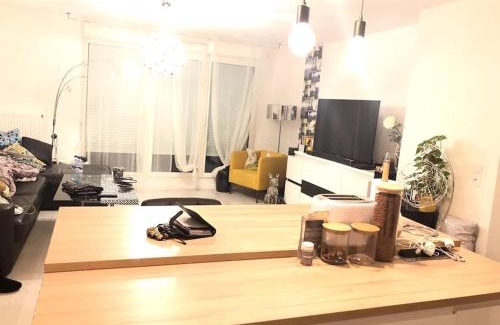 Stains Apartment | Stade de France Stains New flat with car park
