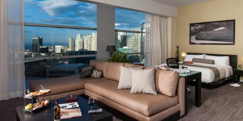 Lomas de Santa Fe Hotel | Stadia Suites Mexico City Santa Fe