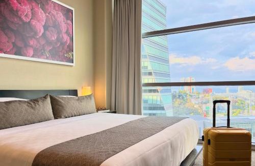 Lomas de Santa Fe Hotel | Stadia Suites Mexico City Santa Fe
