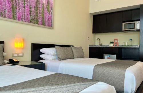 Lomas de Santa Fe Hotel | Stadia Suites Mexico City Santa Fe