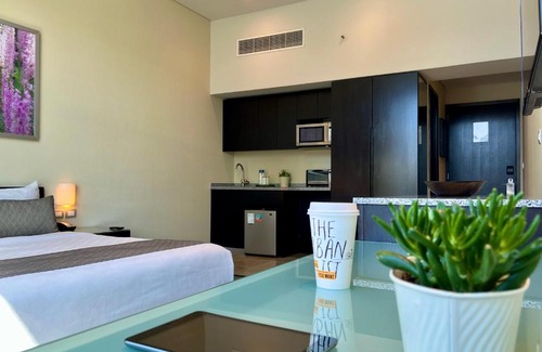 Lomas de Santa Fe Hotel | Stadia Suites Mexico City Santa Fe