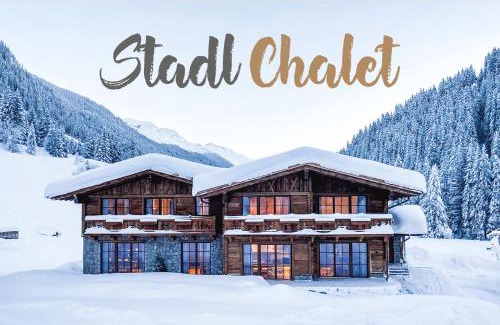 Ebene Apartment | Stadl Chalet Ischgl