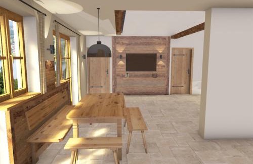 Kirchanschoring Apartment | Stadlerhof Alpen- & Seeblick