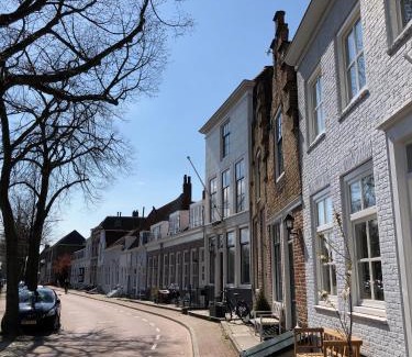 Stadhuis Apartment | Stadsdromer