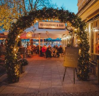 Lidkoping Hotel | Stadshotellet Lidköping