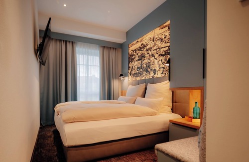 Rhede Hotel | Stadthöfe Rhede by Hackmann