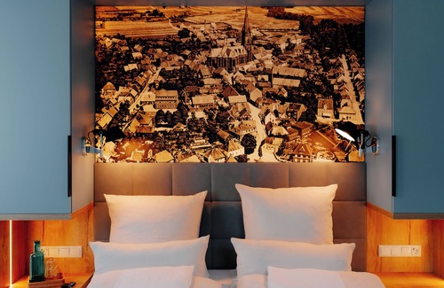 Rhede Hotel | Stadthöfe Rhede by Hackmann