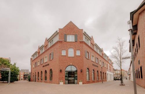 Rhede Hotel | Stadthöfe Rhede by Hackmann