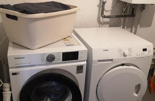 Old Town House | Stadthaus am Dom mit Terrasse und Balkon