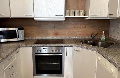 Old Town House | Stadthaus am Dom mit Terrasse und Balkon