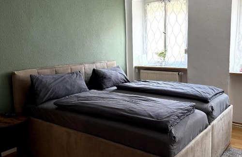 Old Town House | Stadthaus am Dom mit Terrasse und Balkon