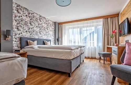 Imst Hotel | Stadthotel EGGERBRÄU