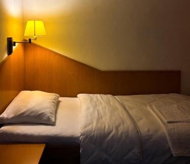 Werne Hotel | Stadthotel Kolpinghaus - Vier Ecken