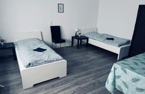 Bad Bentheim Apartment | StadtHOUSE Bentheim Viel Platz für Gruppen