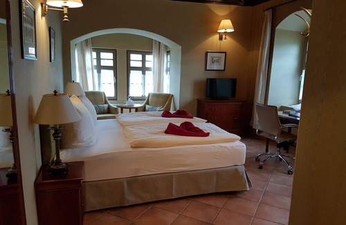 Hecklingen Hotel | Stadtschloss Hecklingen