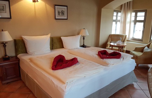 Hecklingen Hotel | Stadtschloss Hecklingen