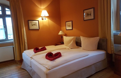 Hecklingen Hotel | Stadtschloss Hecklingen